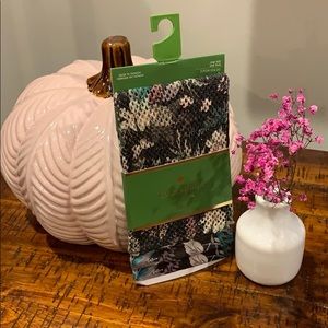 NWT kate spade | fishnet socks